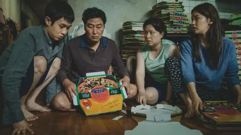 Comentario de Cine: "Parasite"