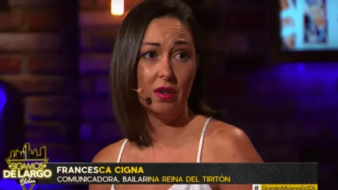 Blanquita Nieves defiende a Kike Morandé tras funa