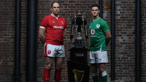 Irlanda y Gales animan la segunda jornada del Seis Naciones.