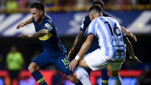Boca Juniors recibe en La Bombonera a Atlético Tucumán por la Superliga de Argentina.