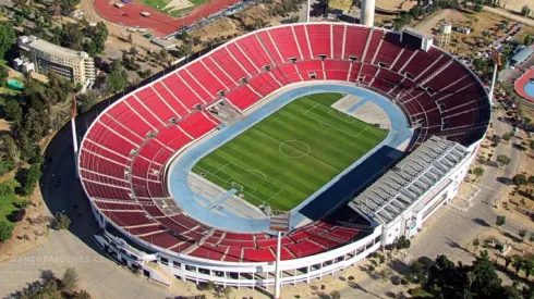 El Estadio Nacional albergará el Audax Italiano vs Colo Colo