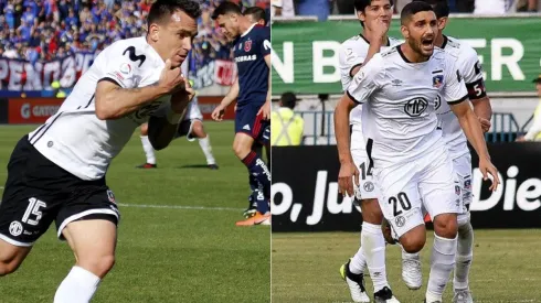 Citados de Colo Colo para enfrentar a Audax Italiano