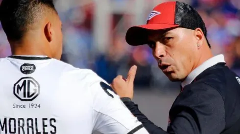 El regaño de Paredes a Morales