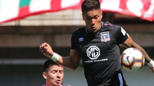 Audax recibe a Colo Colo en el Estadio Nacional en la tercera fecha del Campeonato Nacional 2020.