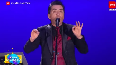 La rutina de "grueso calibre" de Nancho Parra en Viva Dichato