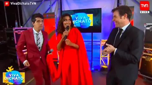 TVN corta abruptamente show de Los Viking 5 en Viva Dichato