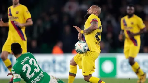 Empate 2-2 en el primer tiempo