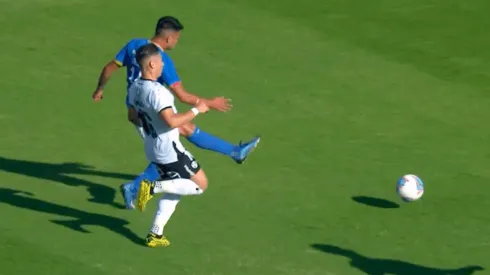 Audax Italiano necesita solo tres minutos para anotarle dos goles a Colo Colo