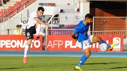 Colo Colo despierta tarde, cae ante un efectivo Audax Italiano y llega herido al clásico con Universidad Católica