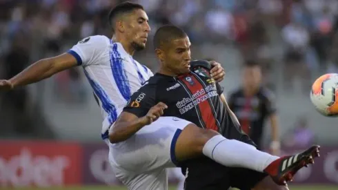 Rival de Palestino en Copa Libertadores sufre robo de toda su utilería previo a viaje a Chile