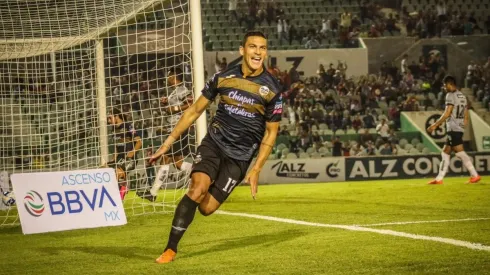 Isaac Díaz aporta con un golazo en derrota de Cafetaleros