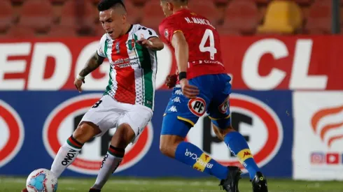 Unión Española no se resignó y se llevo un buen empate ante Palestino