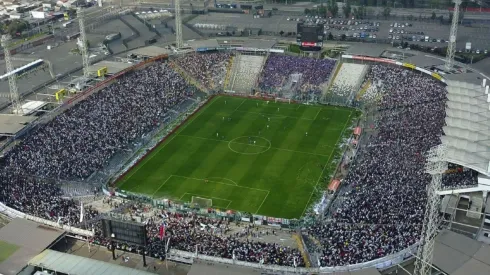 El nuevo estadio de Colo Colo se proyecta con capacidad para 60 mil personas