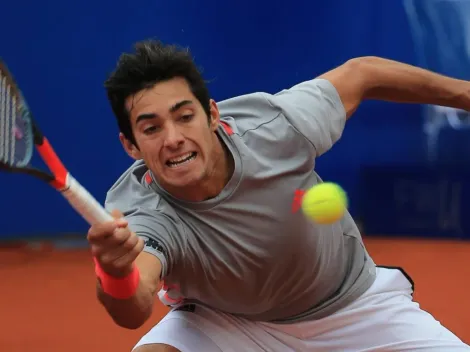 Cristian Garin sube en el ránking y queda a un pelito del Top 25