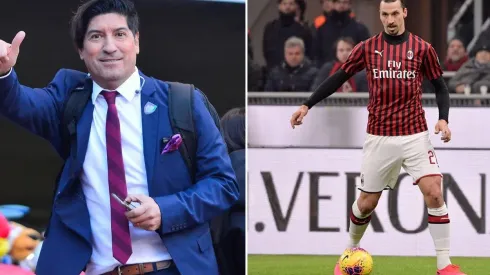 "Es una leyenda del fútbol": el tremendo elogio de Zlatan Ibrahimovic a Iván Zamorano