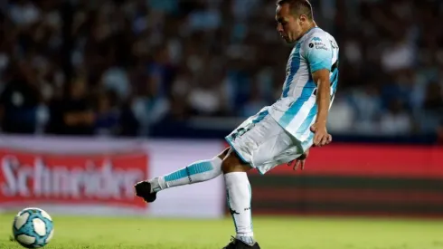 "Una actuación inolvidable": prensa argentina se rinde a los pies de Marcelo Díaz