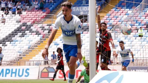 VIDEO | Doblete de Fernando Zampedri deja a Universidad Católica como líder del torneo