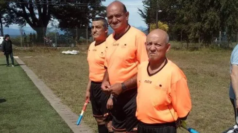 La última actividad de Selman