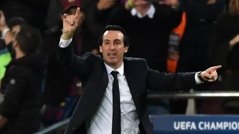 Emery recuerda la polémica Champions de 2017