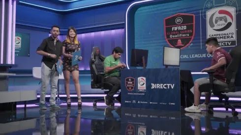 Deportes La Serena sube a la primera posición del ePrimera DIRECTV