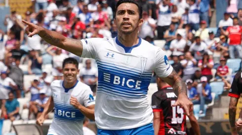 Puch está viviendo un complejo panorama extra futbolístico.