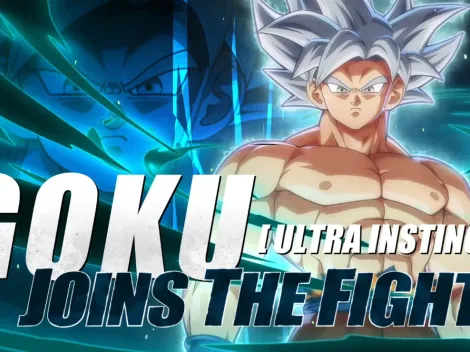 Gokú Ultra Instinto y Kefla anunciados para Dragon Ball FighterZ
