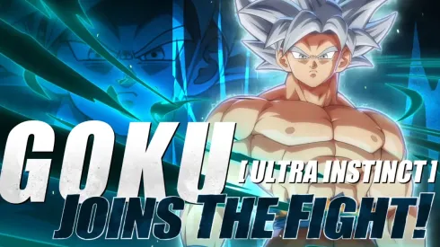 Gokú Ultra Instinto y Kefla anunciados para Dragon Ball FighterZ