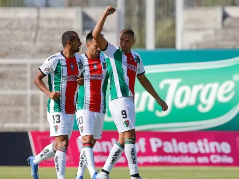 Pelearán hasta el final: Dónde ver Palestino vs Cerro Largo por la Libertadores