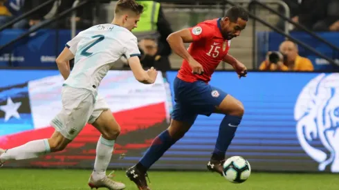 Jean Beausejour dejó la selección después de la última Copa América