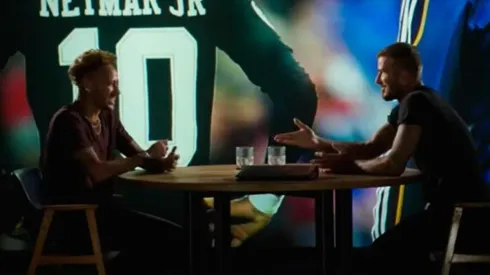 Neymar acuerda con David Beckham para jugar por el Inter de Miami