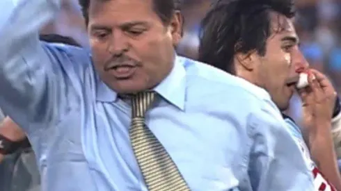 Garcés recuerda su polémica con Selman