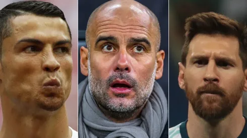 Cristiano y Messi dirigidos por Guardiola. ¿Sueño de una noche afiebrada o la apuesta más grande de la historia del fútbol?