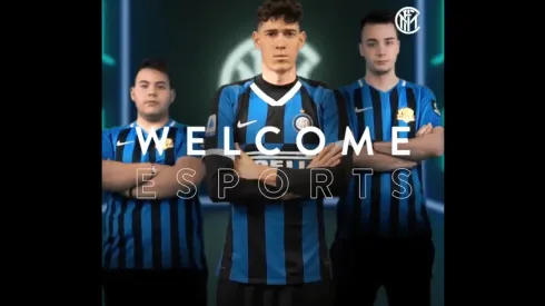 Inter se une a Team QLASH para incursionar en los eSports