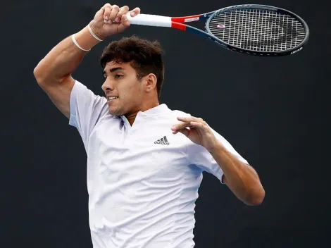 Garin se baja de Buenos Aires y se prepara para Río de Janeiro