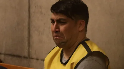 Luis Núñez recibe puñalada en la cárcel Santiago 1