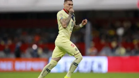 Nicolás Castillo en el América de México