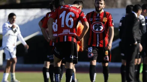 Rangers denuncia un insólito robo.