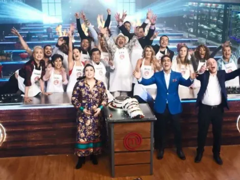 Lanzan primer clip promocional de "Masterchef Celebrity"