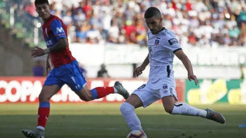 Nicolás Blandi no le teme a la UC: "Salimos campeones hace un mes y queremos repetirlo"