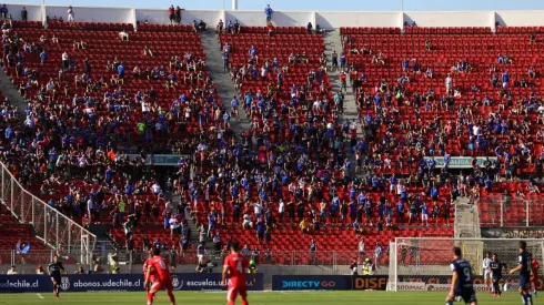 Sin hinchas visitantes se jugarán los duelos de Colo Colo-UC y Wanderers-U de Chile.