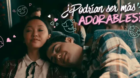 Prepárate para "A todos los chicos: P. D. Todavía te quiero"