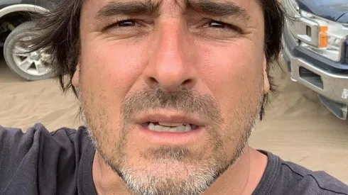 Jorge Zabaleta deja las teleseries de Mega