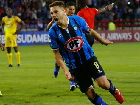Huachipato se estrena con ajustado triunfo en la Sudamericana