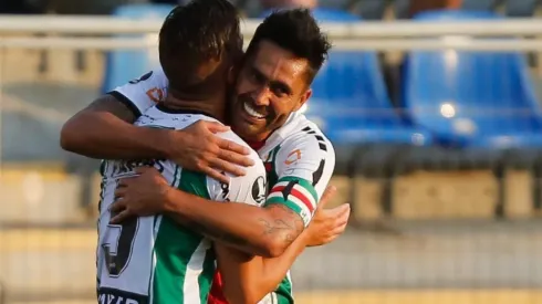 Palestino alcanzó la mayor goleada de chilenos sobre uruguayos en Copa Libertadores