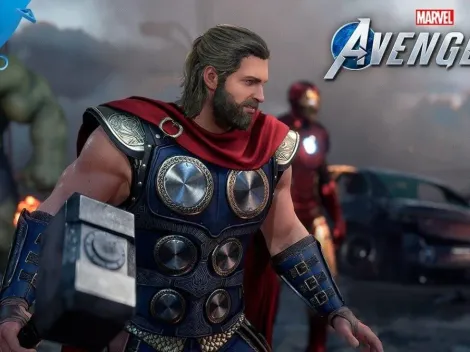 Marvel's Avengers lanza nuevo tráiler y anuncia contenido por la reserva
