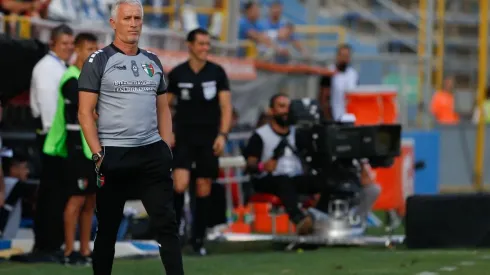 El DT valoró el triunfo y la clasificación a la siguiente fase de la Libertadores.