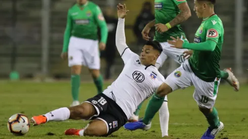 Iván Morales es de los nombres que trascienden en el mercado de fichajes del Campeonato Nacional