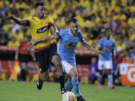 Ver EN VIVO Sporting Cristal vs Barcelona SC por la Copa Libertadores 2020