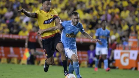 Sporting Cristal y Barcelona SC se enfrentan por la segunda fase previa de la Copa Libertadores.