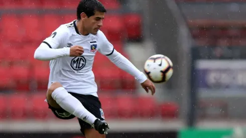 Julio Barroso se perderá el próximo partido ante Universidad Católica por un desgarro